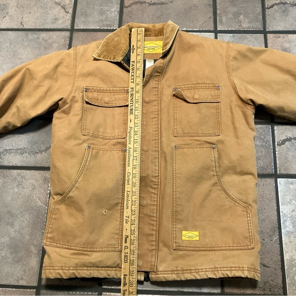 Diamond Back Work Jacket size M - Picture 9 of 9